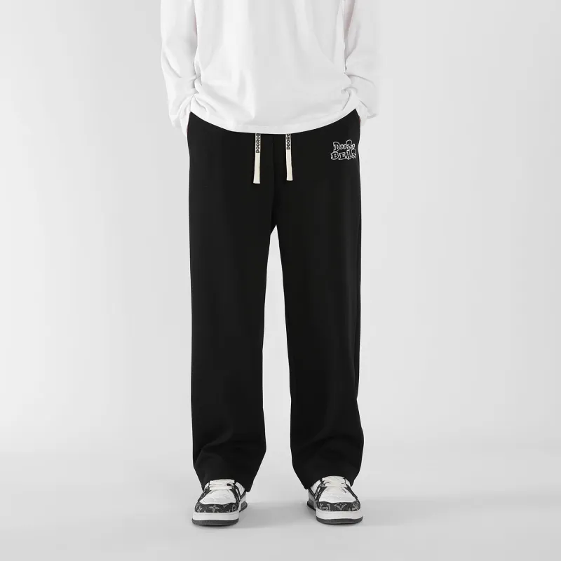 Budding Bear Casual Pants Unisex-2