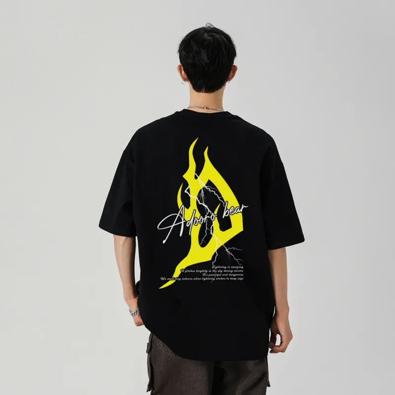 Budding Bear T-Shirts Unisex-3