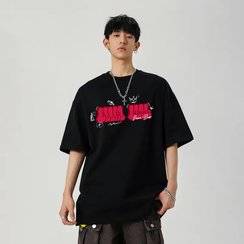 Budding Bear T Shirts Unisex-2