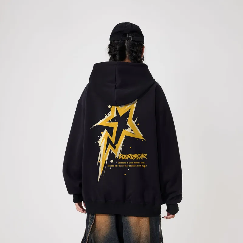 Budding Bear Sweatshirts Unisex-4