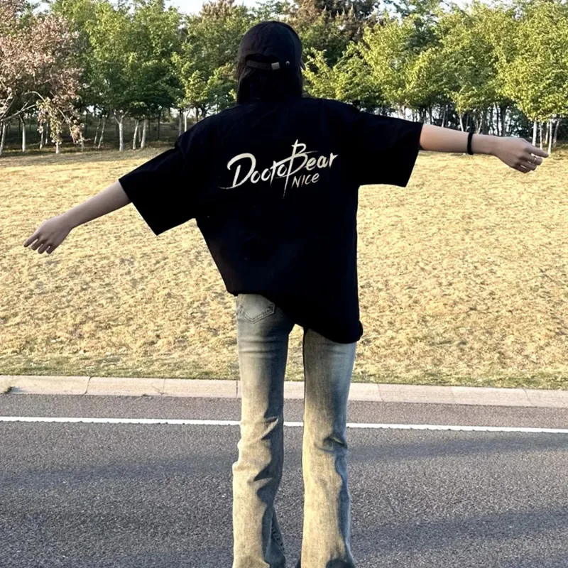 Budding Bear T Shirts Unisex-2