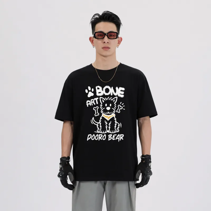 Budding Bear T Shirts Unisex-4