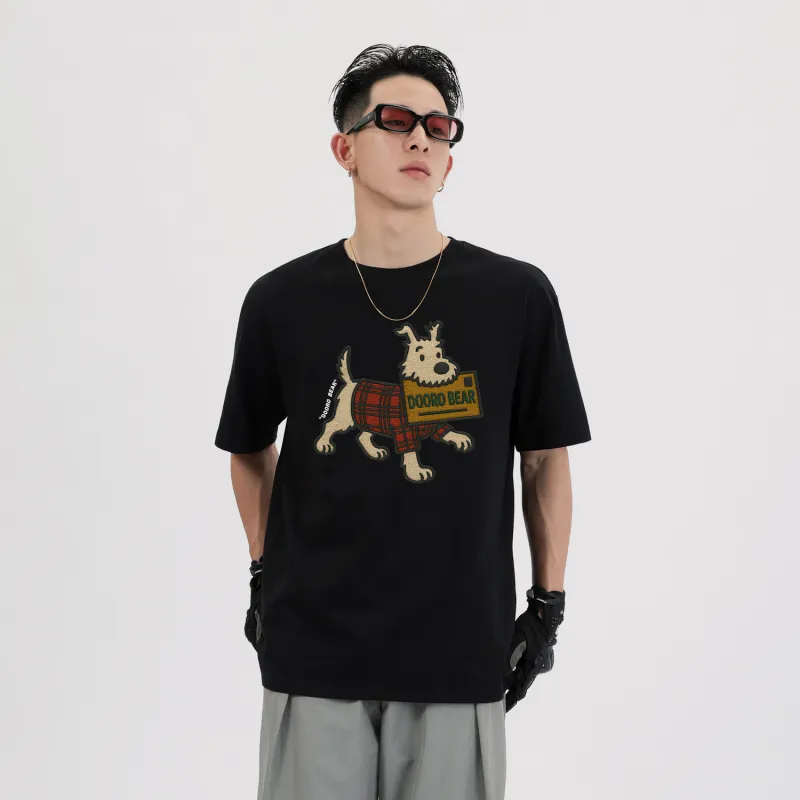 Budding Bear T Shirts Unisex-3
