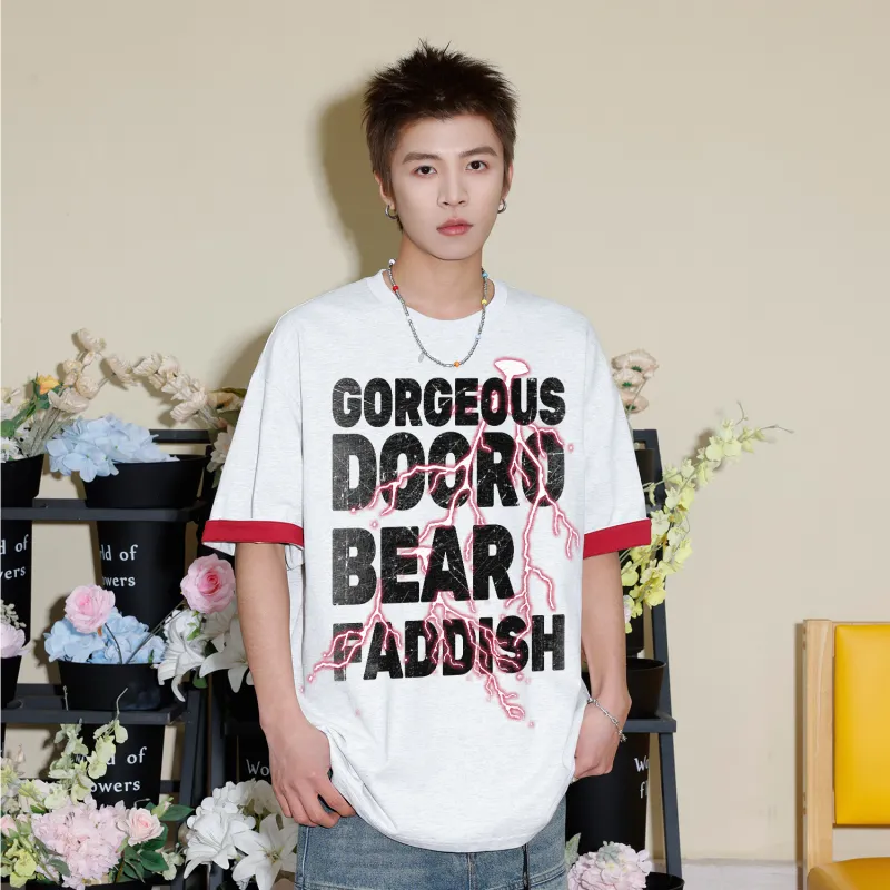 Budding Bear T Shirts Unisex-14