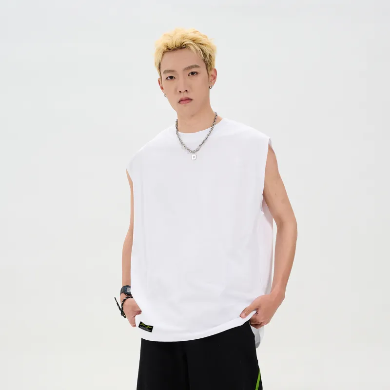 Budding Bear Tank Tops Unisex-8