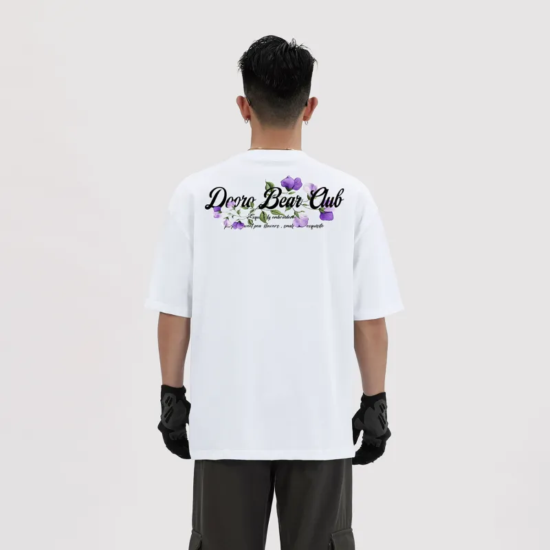 Budding Bear T Shirts Unisex-8