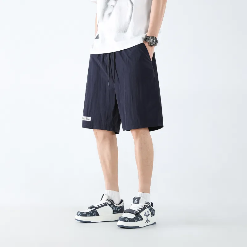 Budding Bear Casual Shorts Unisex-11