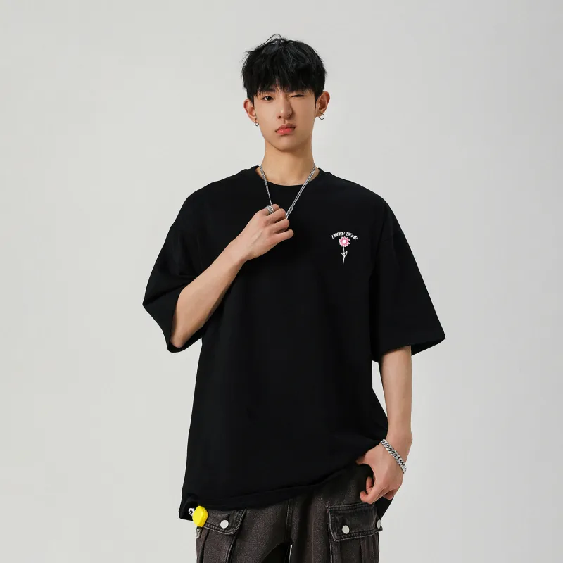 Budding Bear T Shirts Unisex-6