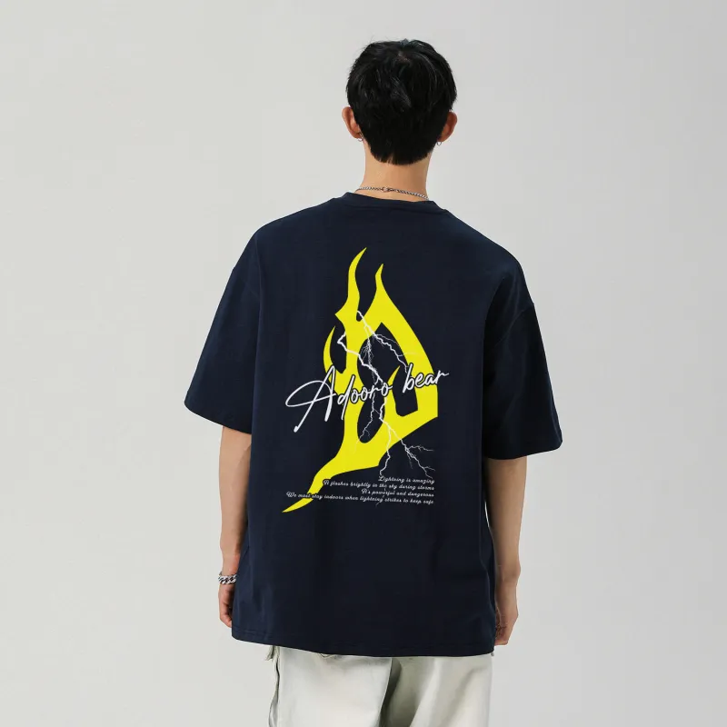 Budding Bear T-Shirts Unisex-11