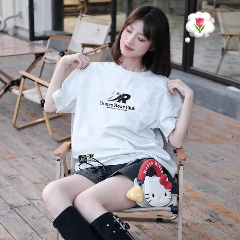 Budding Bear T Shirts Unisex-13