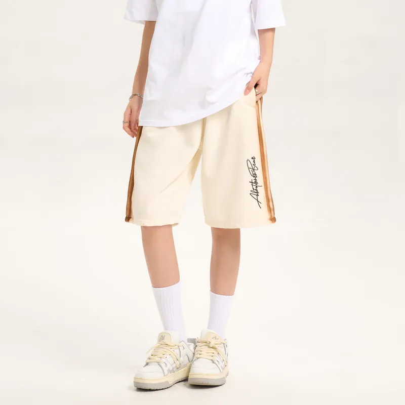 Budding Bear Casual Shorts Unisex-8