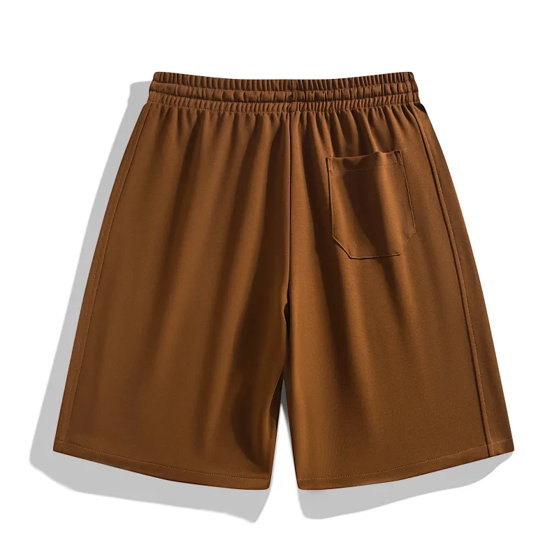 Budding Bear Casual Shorts Unisex-1