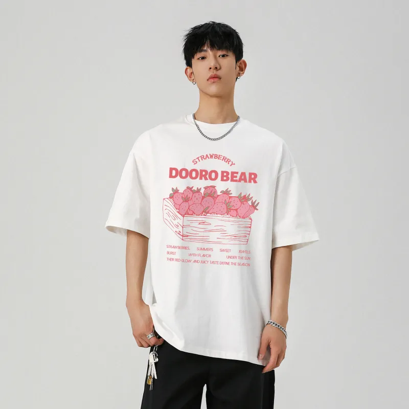 Budding Bear T Shirts Unisex-6