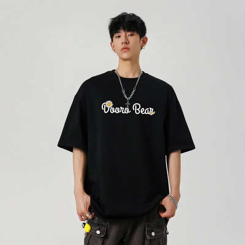 Budding Bear T Shirts Unisex-2