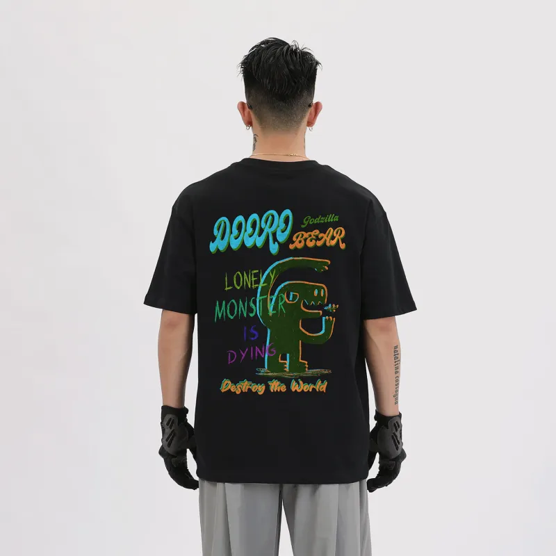 Budding Bear T Shirts Unisex-2