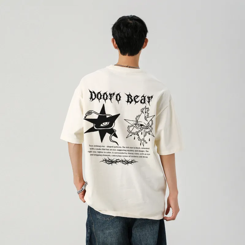 Budding Bear T Shirts Unisex-15