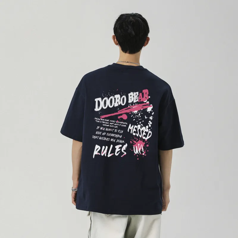Budding Bear T Shirts Unisex-8
