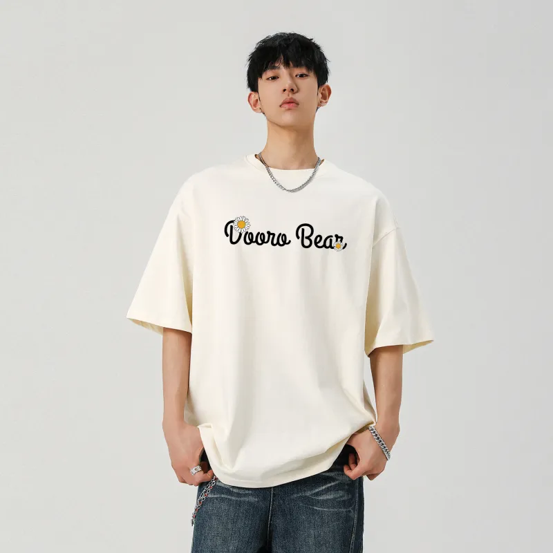 Budding Bear T Shirts Unisex-14