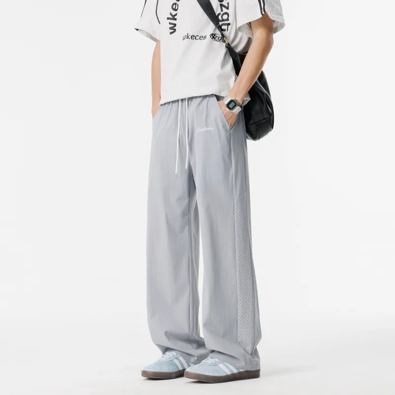 Budding Bear Casual Pants Unisex-14
