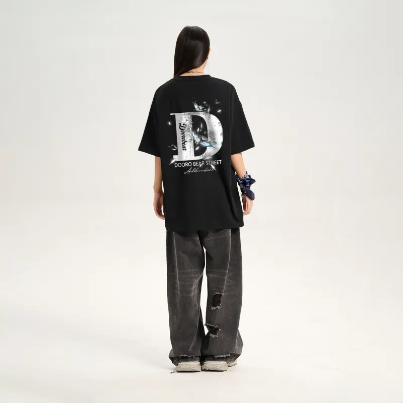 Budding Bear T Shirts Unisex-2