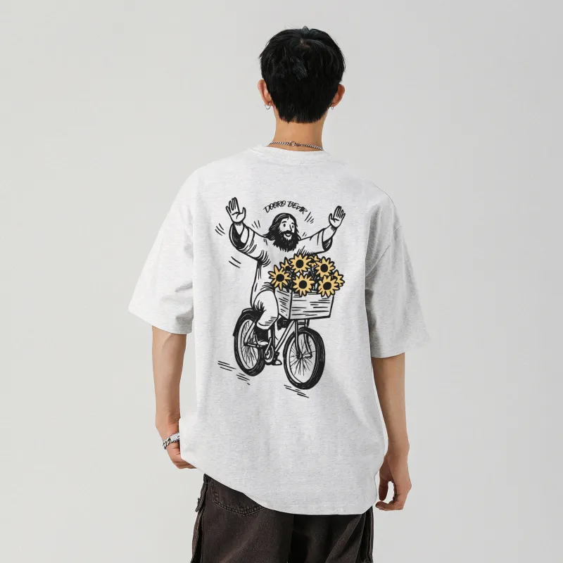 Budding Bear T Shirts Unisex-19