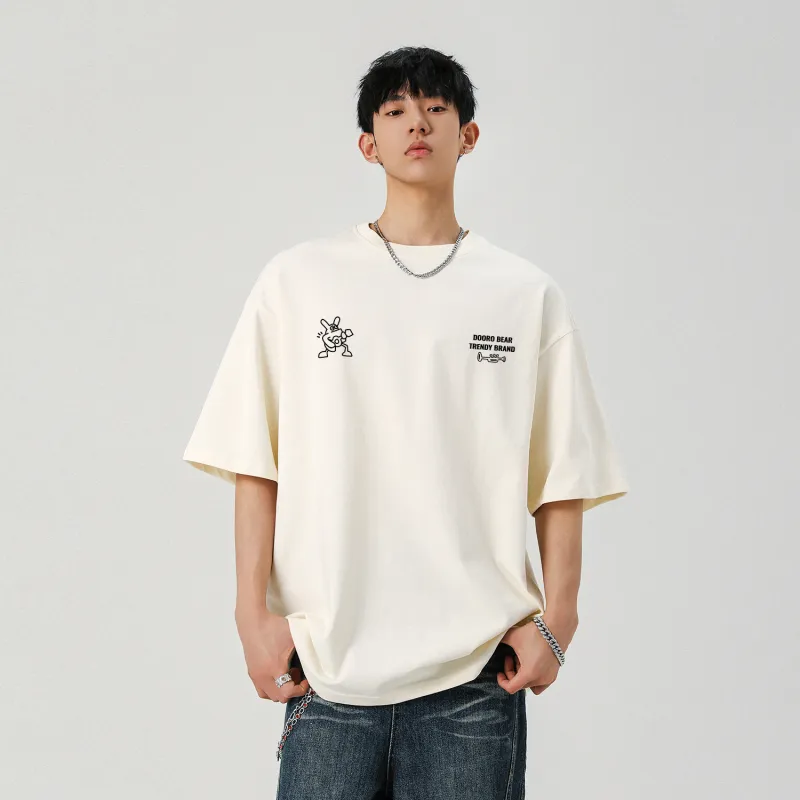Budding Bear T Shirts Unisex-14