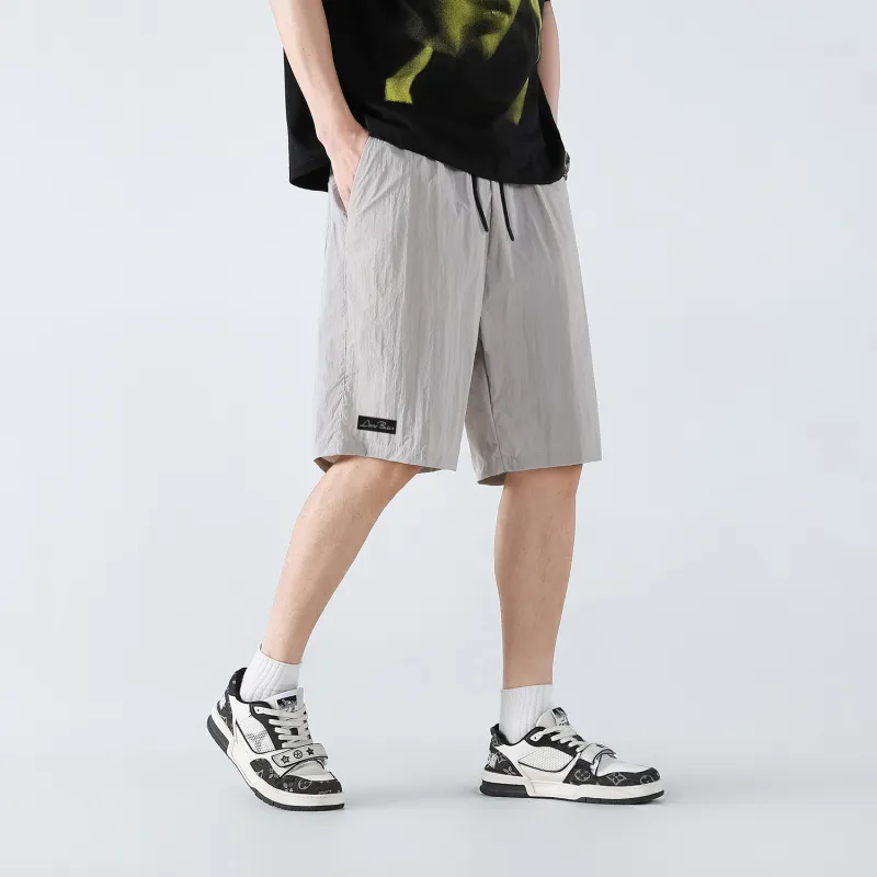 Budding Bear Casual Shorts Unisex-15