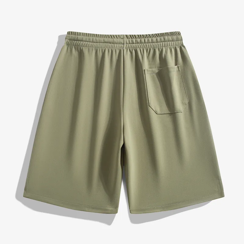 Budding Bear Casual Shorts Unisex-9