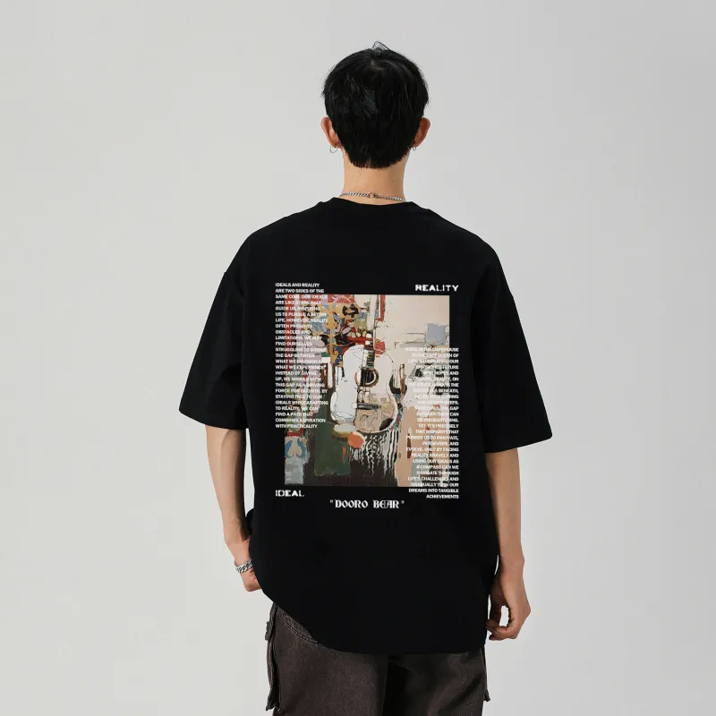 Budding Bear T Shirts Unisex-3