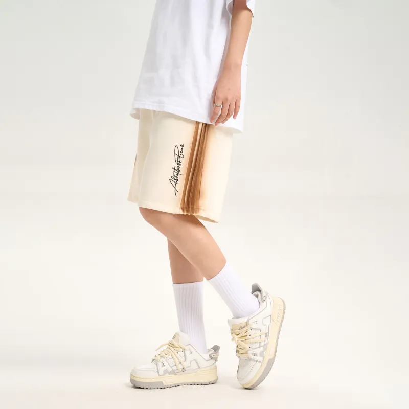 Budding Bear Casual Shorts Unisex-7