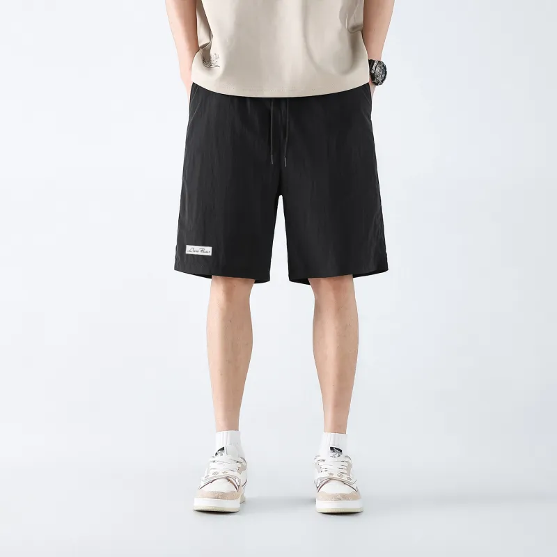 Budding Bear Casual Shorts Unisex-3