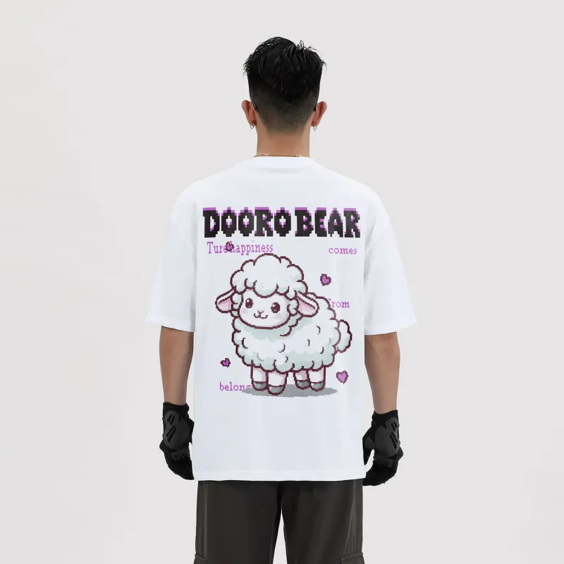 Budding Bear T Shirts Unisex-6