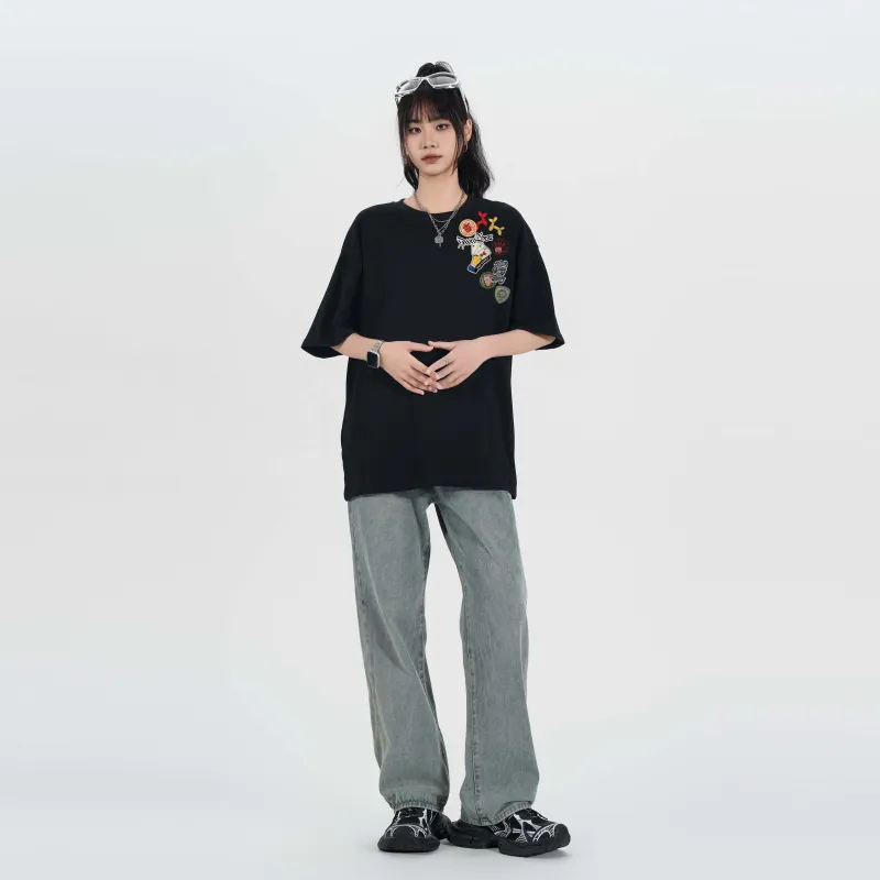Budding Bear T Shirts Unisex-2