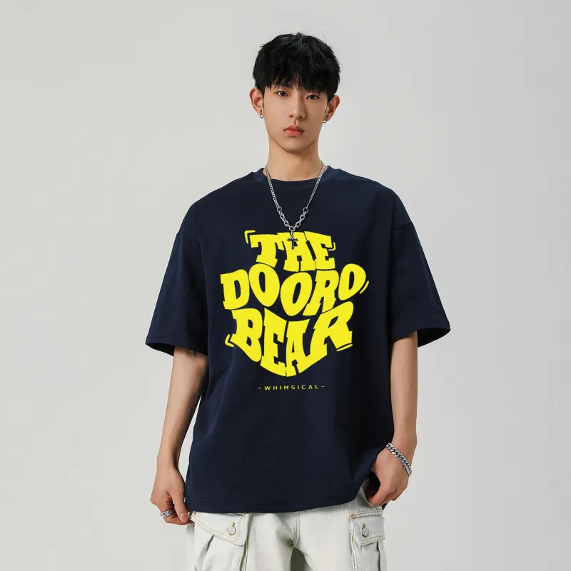Budding Bear T-Shirts Unisex-30