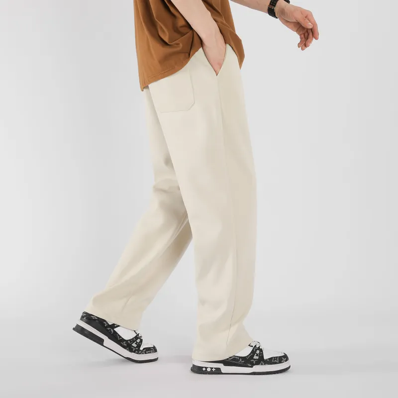 Budding Bear Casual Pants Unisex-11