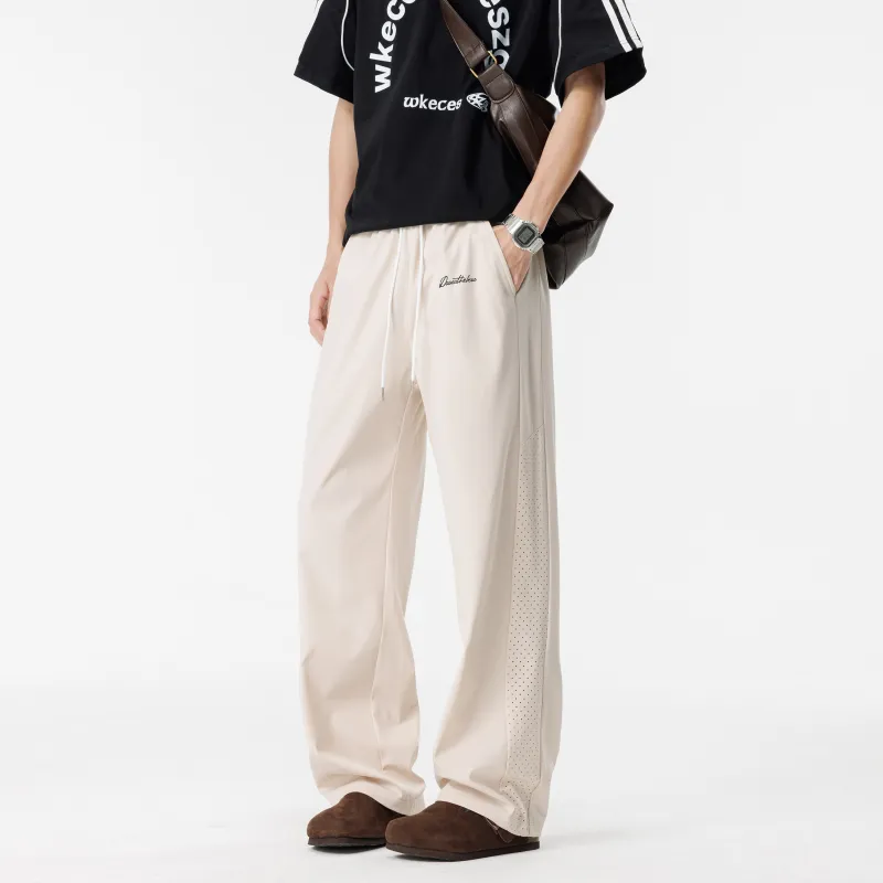 Budding Bear Casual Pants Unisex-8
