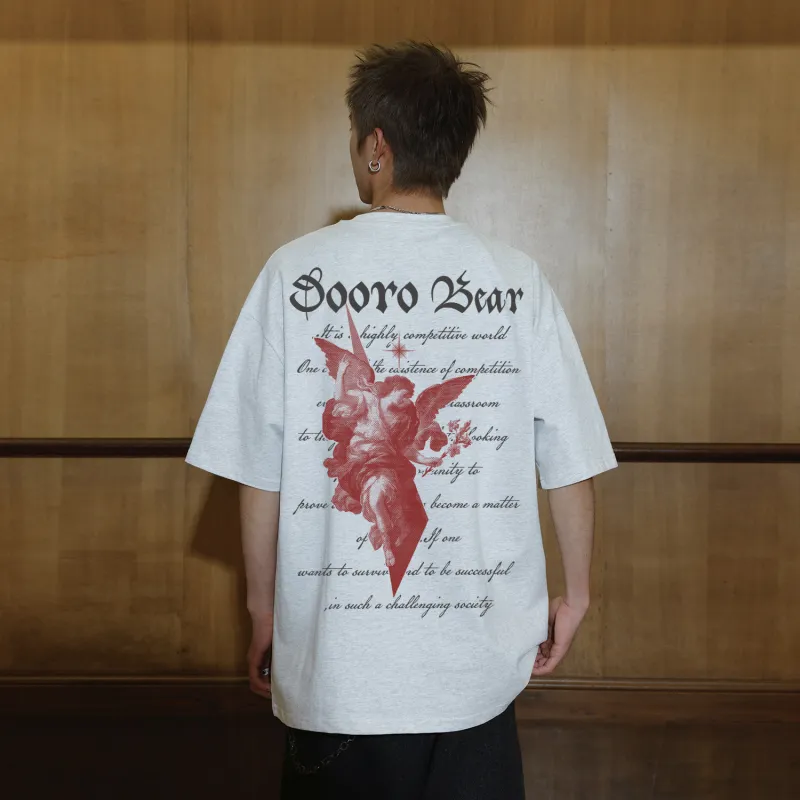 Budding Bear T Shirts Unisex-13