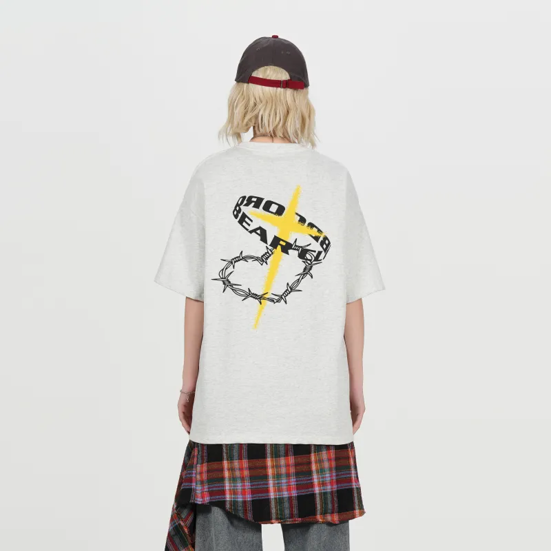Budding Bear T Shirts Unisex-19