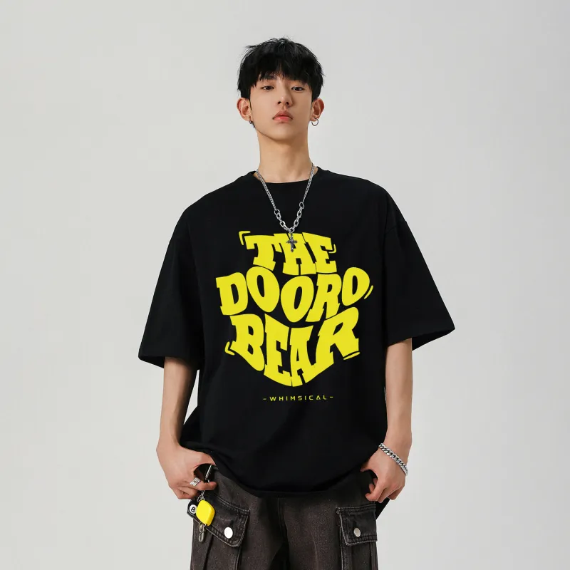 Budding Bear T-Shirts Unisex-6