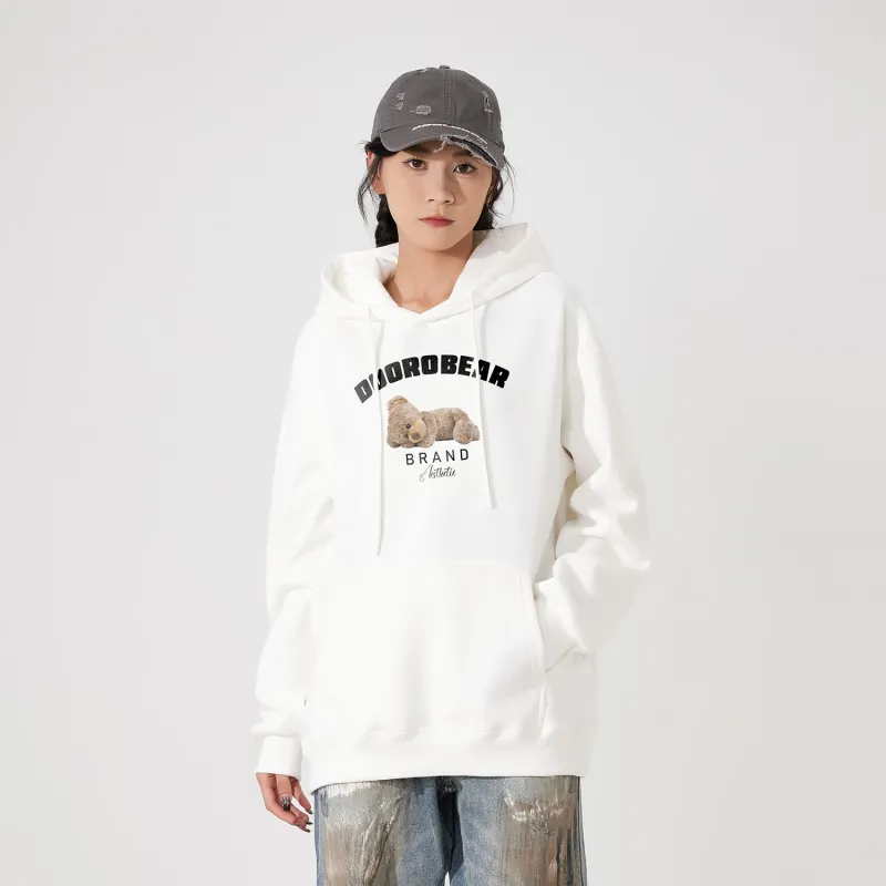 Budding Bear Sweatshirts Unisex-7