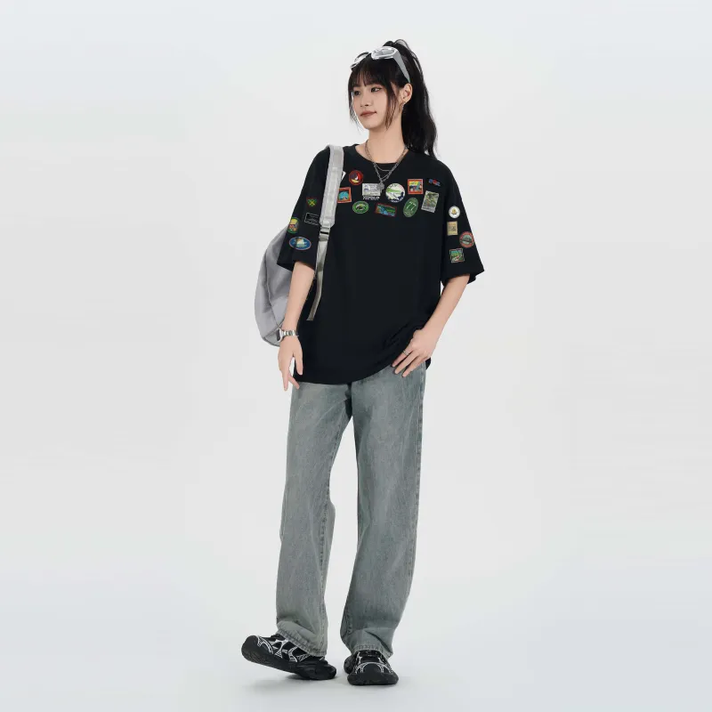 Budding Bear T Shirts Unisex-3