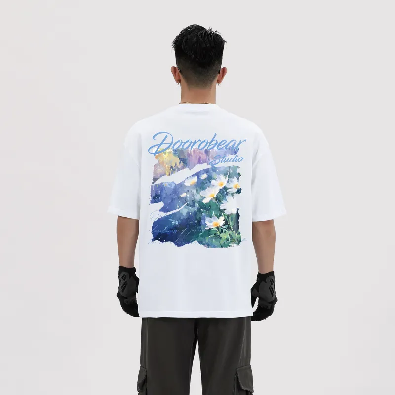 Budding Bear T Shirts Unisex-8