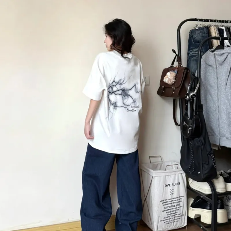 Budding Bear T Shirts Unisex-3