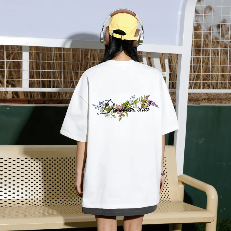 Budding Bear T Shirts Unisex-8