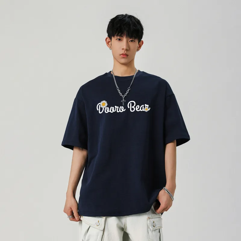 Budding Bear T Shirts Unisex-10