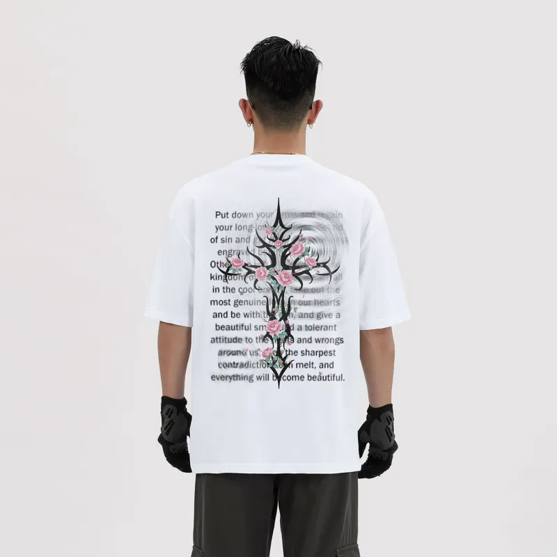 Budding Bear T Shirts Unisex-6