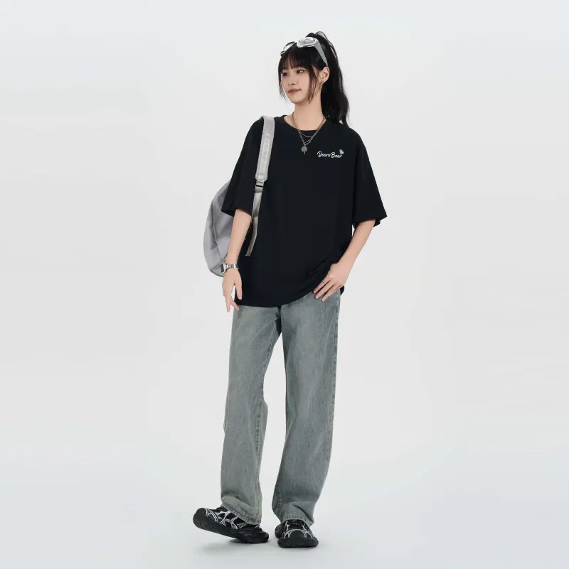 Budding Bear T Shirts Unisex-3