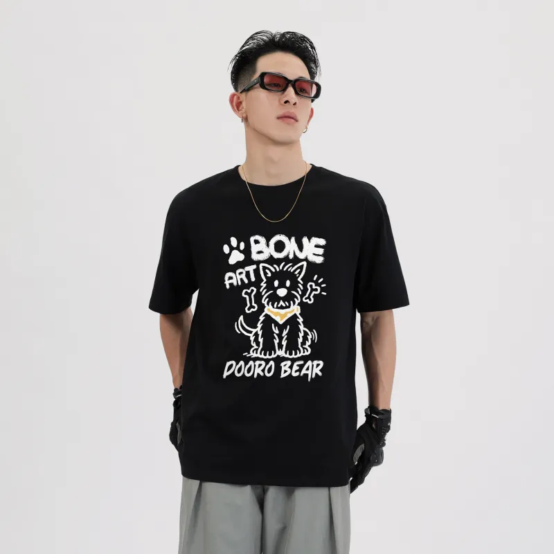 Budding Bear T Shirts Unisex-3