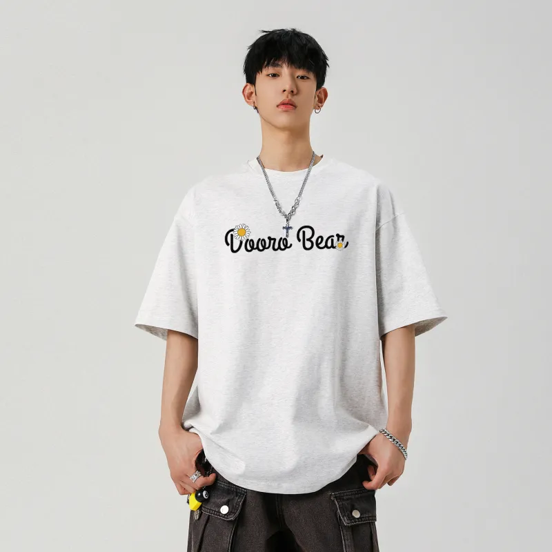 Budding Bear T Shirts Unisex-18