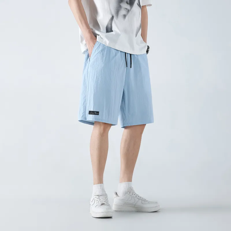 Budding Bear Casual Shorts Unisex-18